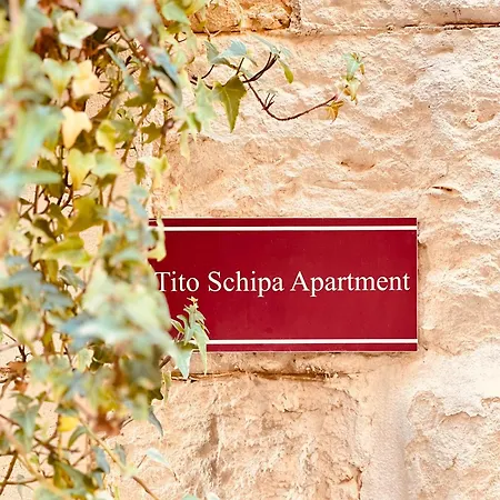 Tito Schipa B&B Lecce Exterior photo