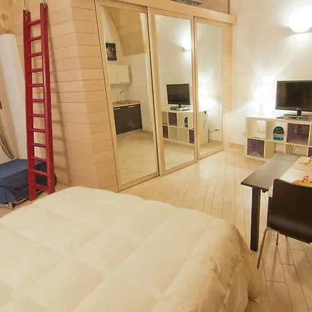 Tito Schipa B&B Lecce Exterior photo