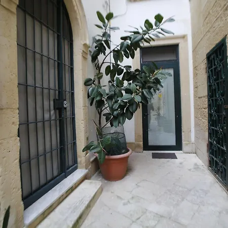 Tito Schipa B&B Lecce Exterior photo