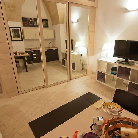 Tito Schipa B&B Lecce Exterior photo