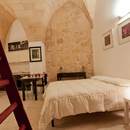 Tito Schipa B&B Lecce Exterior photo