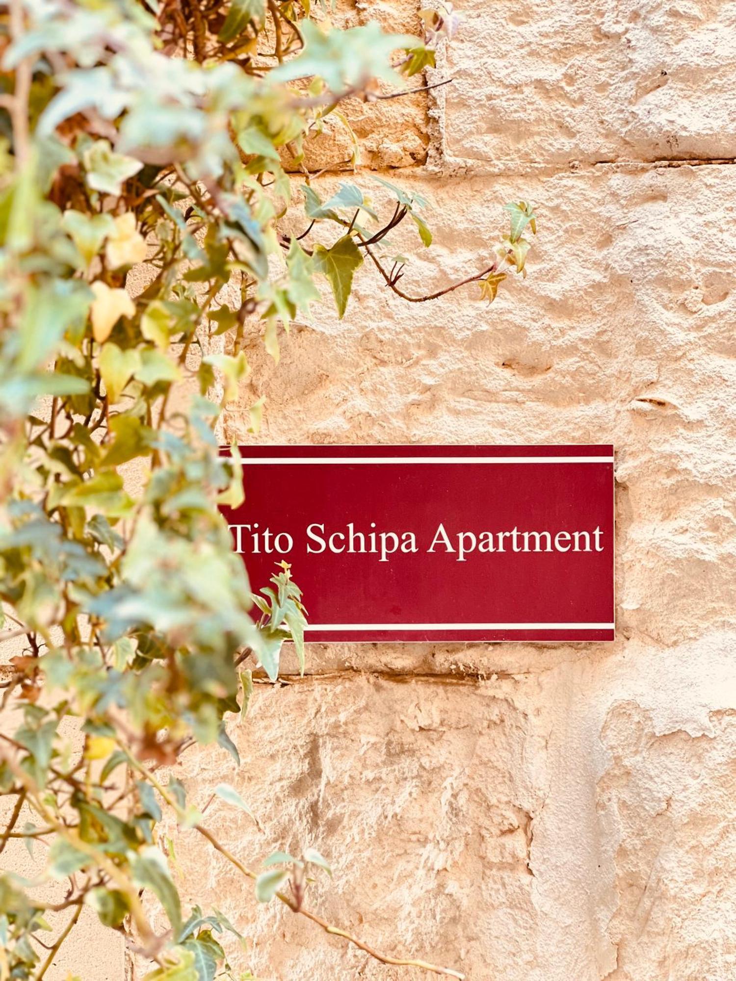Tito Schipa Apartment *