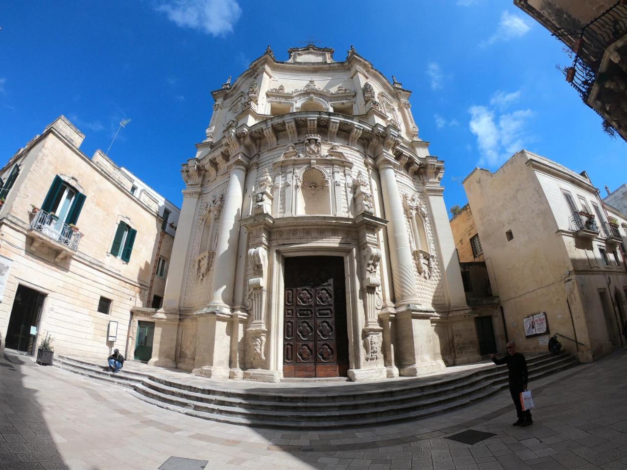 Apartment Tito Schipa Lecce