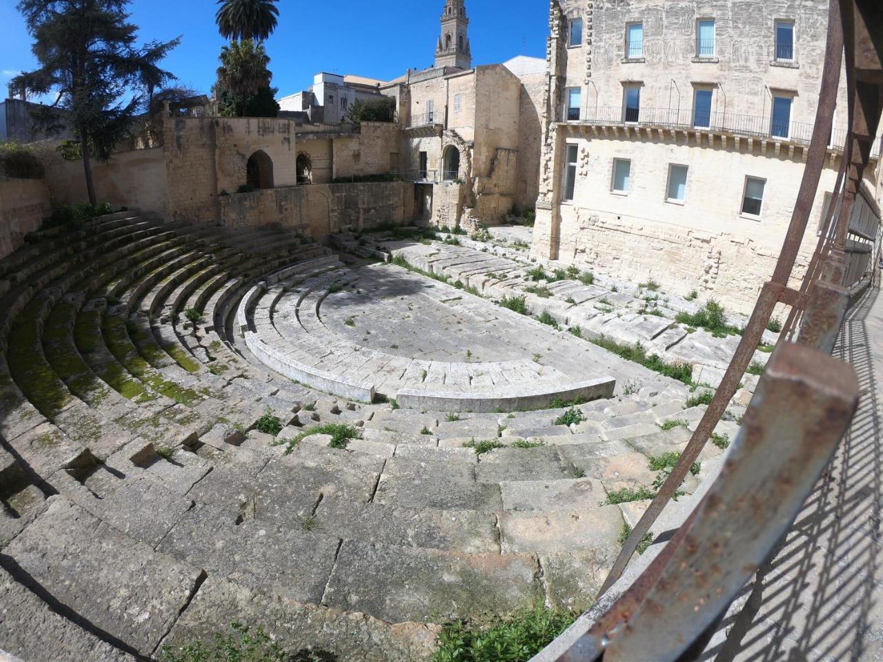 Apartment Tito Schipa Lecce
